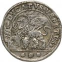 1 Ducato (Marcantonio Giustinian. No date)
