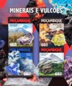 Minerals and Volcanos
