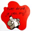 Wat drink je van mij