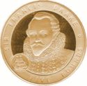 5 Pounds (English captain Sir Francis Drake)