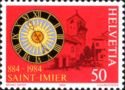 1100th Anniversary of Saint Imier