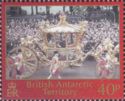 Queen Elizabeth II in Golden Coach
