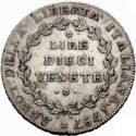 10 Lire (Provisional Government)