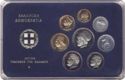 Various Drachmai (Proof set 1978)