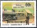 Locomotives: Class 8