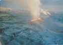 Fissure eruption in the Krafla fissure swarm Sept. 8, 1977