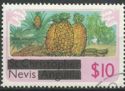 Pineapples and Peanuts - overprinted