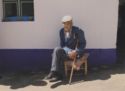 Mértola. Old man