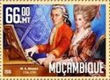 260th Anniv. of the birth of Wolfgang Amadeus Mozart