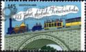 175th Anniversary of First German Long Distance Railway