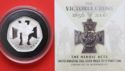 50 Pence (150th Anniversary of the Victoria Cross - Silver edition)
