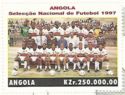 The Angolan Team