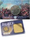 2½ Euro (200th Anniversary of The Battle of Waterloo)