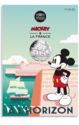 10 Euro (Mickey - Voile à L'Horizon - Sail over the Horizon)