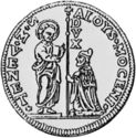 4 Zecchini (Alvise Mocenigo III. No date)