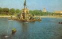 Petrodvorets. Fountain "Neptune"