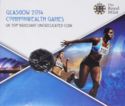 50 Pence (The Glasgow 2014 Commonwealth Games)