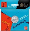 50 Pence (Basketball 5/29)