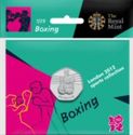50 Pence (Boxing 7/29)