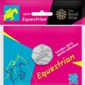 50 Pence (Equestrian 10/29)