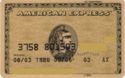 American Express Gold CH 375880
