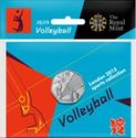 50 Pence (Volleyball 26/29)