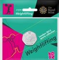 50 Pence (Weightlifting 27/29)