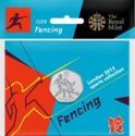 50 Pence (Fencing 11/29)