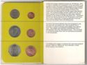Various Pounds (Mixed mint set 1969-'71)
