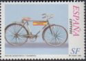Mail Bicycle