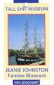 Jeanie Johnston - Tall Ship Museum