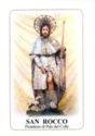 "Roch of Montpellier", Palo del Colle, Apulia - Saints (M)