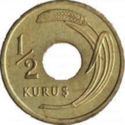 ½ Kuruş (20 Para)