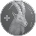 1 Cedi (Steinbock)