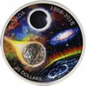 20 Dollars (150th Anniversary of The Royal Astronomical Society of Canada)