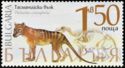 Tasmanian tiger (Thylacinus cynocephalus)
