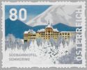 Südbahn Hotel, Semmering, Lower Austria