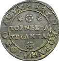 30 Tornesi (Giovanni Corner I. No date)