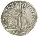⅛ Leones (10 Soldi. Alvise Mocenigo II. No date)