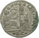 ½ Leones (40 Soldi. Alvise Mocenigo II. No date)