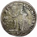 1 Leone (80 Soldi. Alvise Mocenigo II. No date)