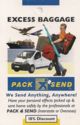 Pack & Send - Excess Baggage
