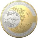 10 Dollars (25th Anniversary - Kangaroo)