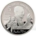5 Euro (Canonization of Pope Paulus VI)