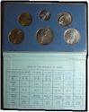 Various Won (Mixed mint set 1985 - World bank conference)