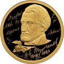 50 Rubles (The Bicentenary of the Birthday of I.S. Turgenev)