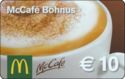 McCafe´Bohnus