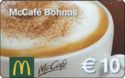 McCafe´Bohnus