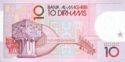 10 Dirhams