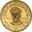60 BolĂvares (Douglas MacArthur of U.S.A.)